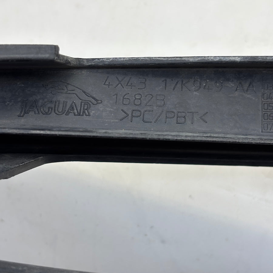 Jaguar X Type Ön Tampon Orta Izgara 4X43 17K949