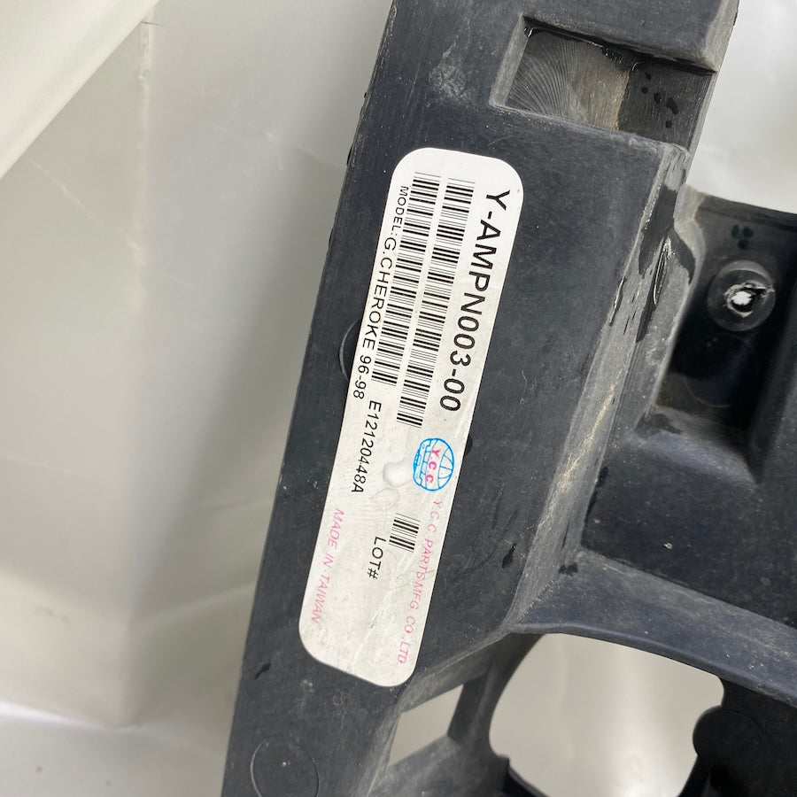 Jeep Grand Cherokee Ön Panel İç Maske 55054996AB