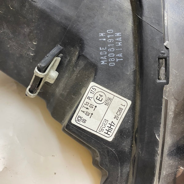 Kia Ceed Sol Far TYC Marka 10-12