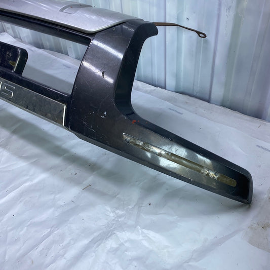 Kia Sportage ön tampon koruma parçası – çıkma orijinal parça 2006-2011 uyumlu