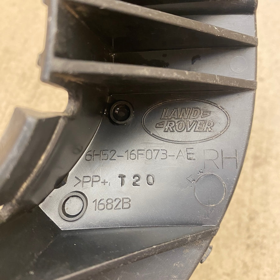 LAND ROVER FREELANDER 2 Ön Tampon Braketi 6H52-16F073-AE