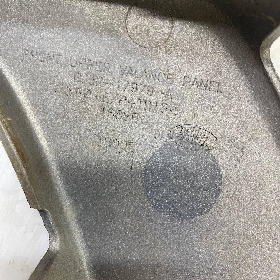 Land Rover Evoque L538 Ön Tampon Çıtası BJ32-17979-A Orijinal Çıkma 2012-2018