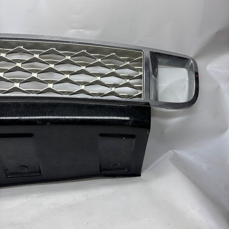 Land Rover Range Rover L322 Ön Tampon Orta Izgara BH4M-17F021-A