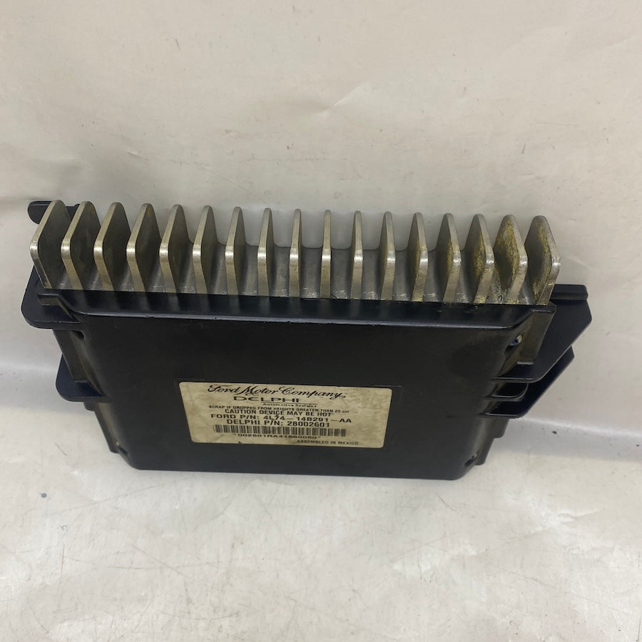 Lincoln Navigator 2 Konfor Beyni 4L74-14B291 2003 Orijinal Çıkma