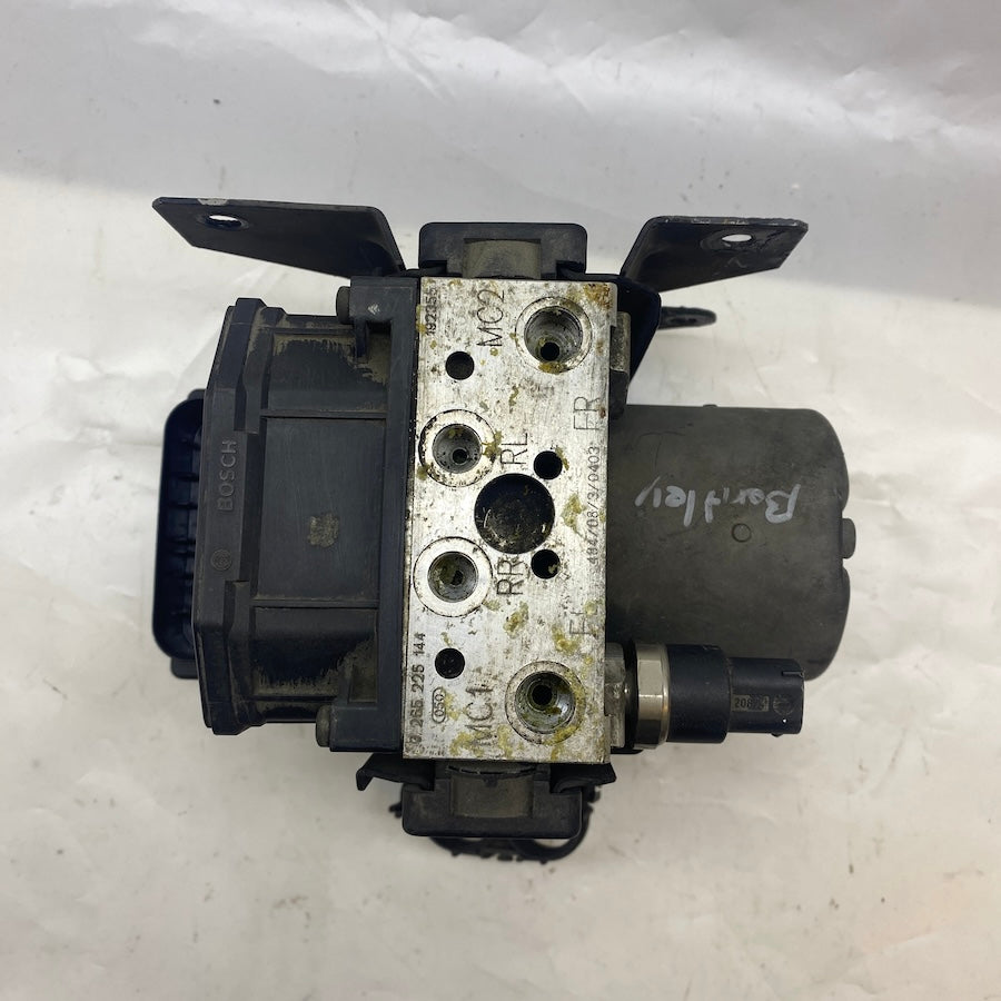 MASERATİ Quattroporte ABS Beyni 0265225144-192355
