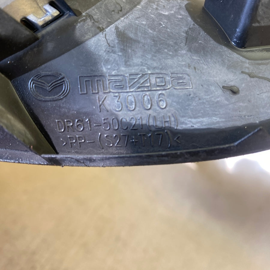 MAZDA 2 Berlina Sis Far Çerçevesi DR61-50C21