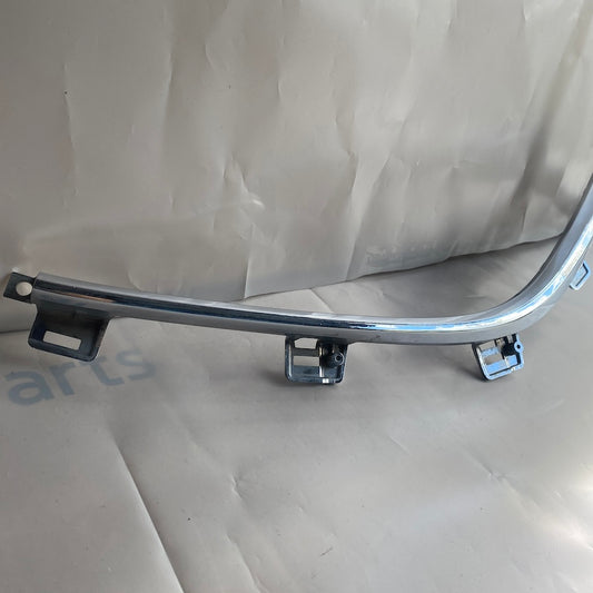 MAZDA 3 Ön Sol Tampon Nikelajı BJS7-507K1