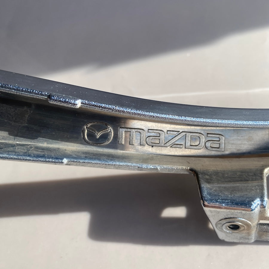 MAZDA 3 Ön Sol Tampon Nikelajı BJS7-507K1