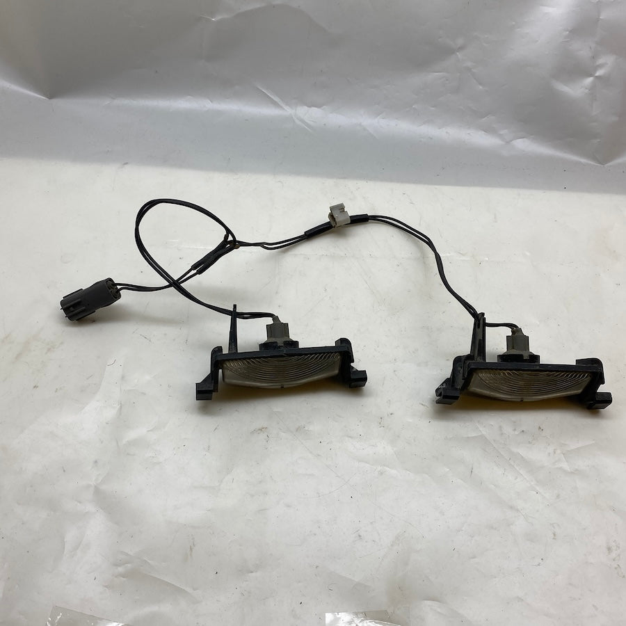 MAZDA 3 Plaka Lamba ve Tesisatı A046036