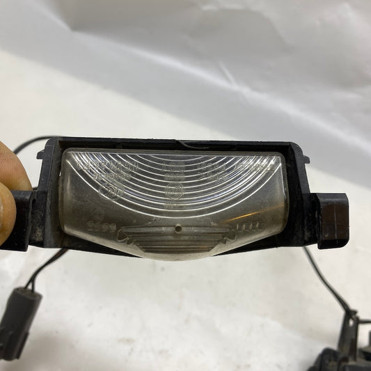 MAZDA 3 Plaka Lamba ve Tesisatı A046036