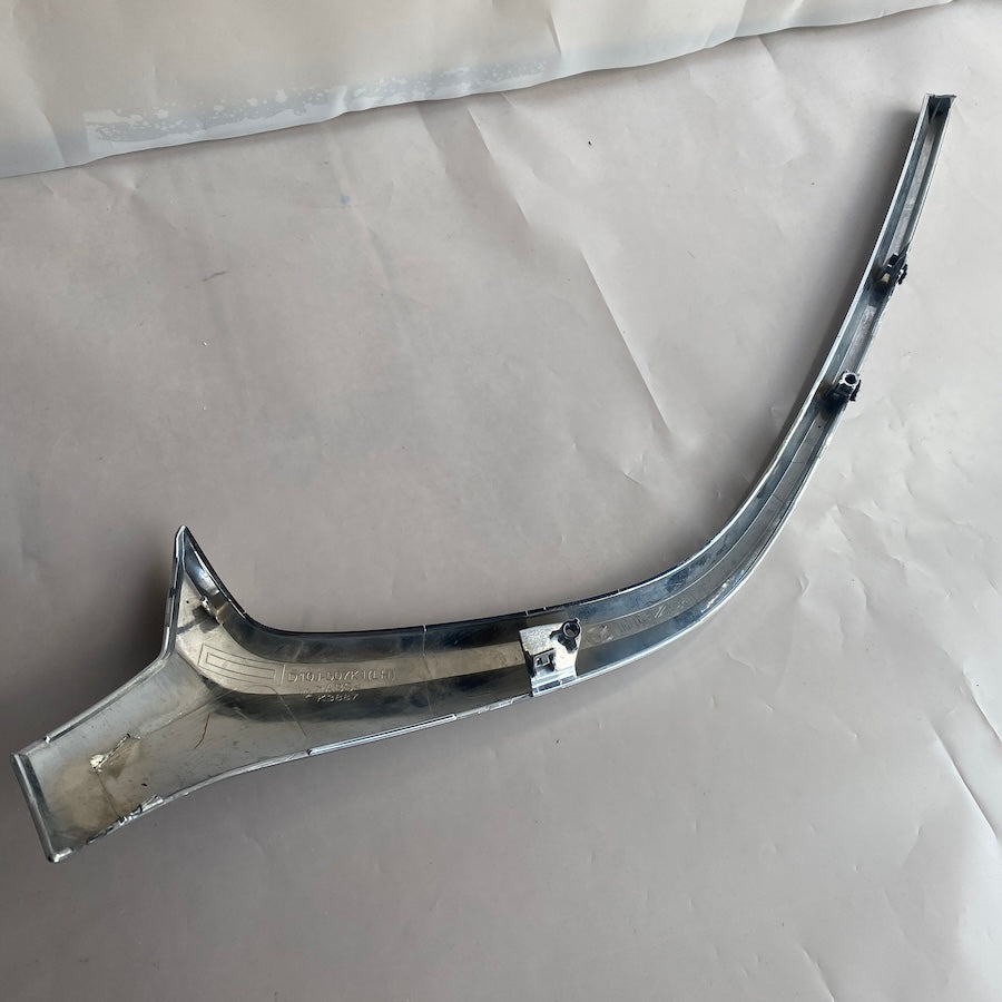 MAZDA CX3 Ön Sol Tampon Nikelajı D10J-507K1