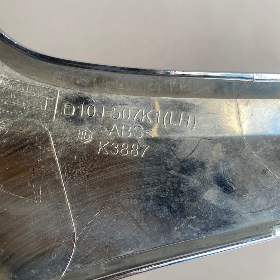 MAZDA CX3 Ön Sol Tampon Nikelajı D10J-507K1