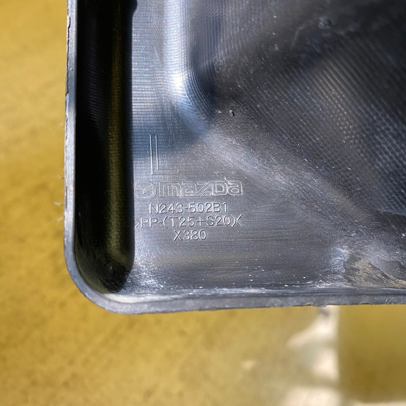 MAZDA MX-5 Arka Tampon Braket N243-502B1/N243-502A1