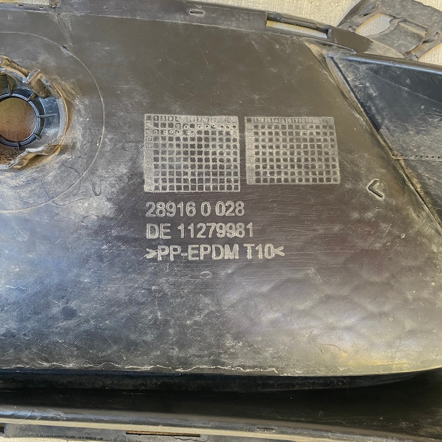 MERCEDES A W176 AMG Tampon Izgarası Sağ A1768852800