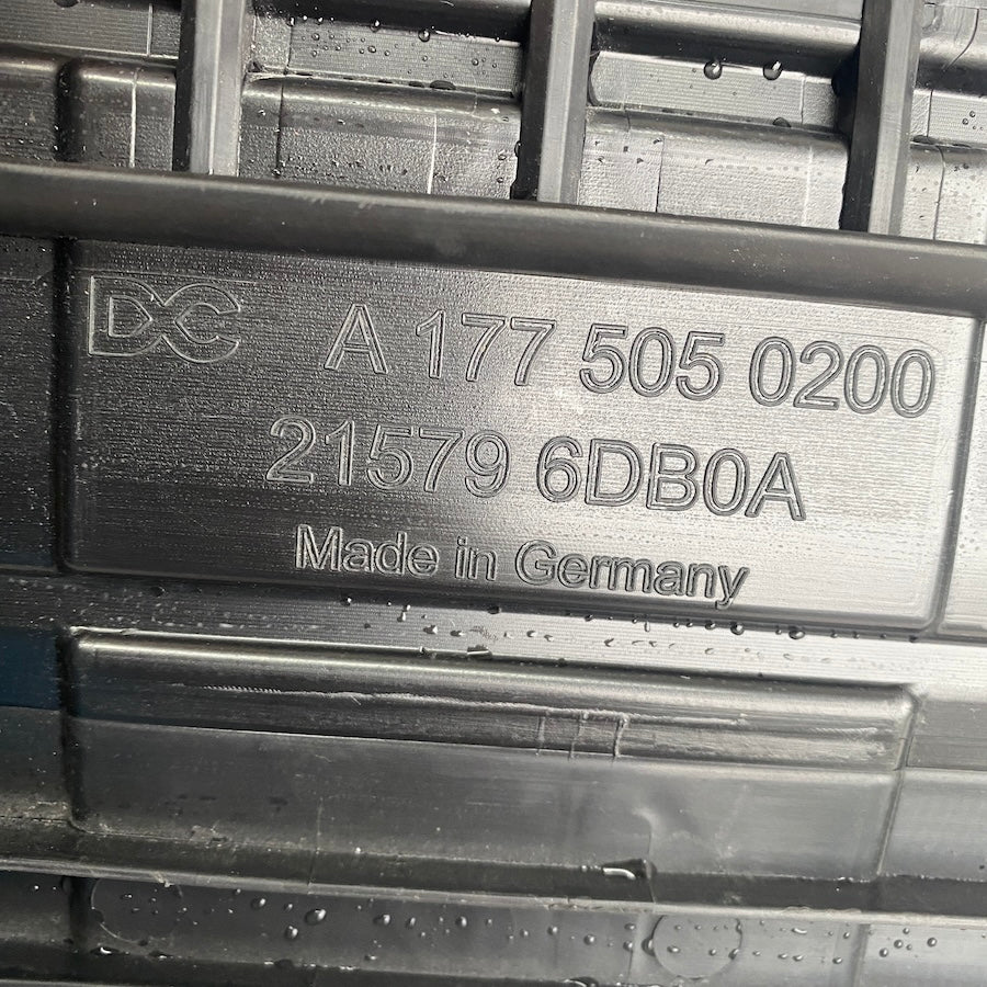 MERCEDES A W177 Radyatör Alt Bakaliti A1775050200