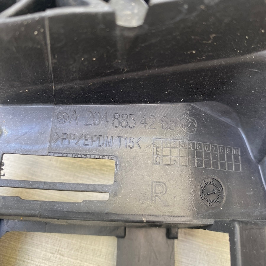 MERCEDES C Ön Tampon Braketi A204 885 42 65