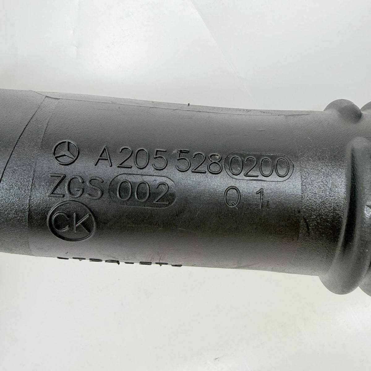Mercedes C Serisi W205 Turbo Hortumu A2055280200