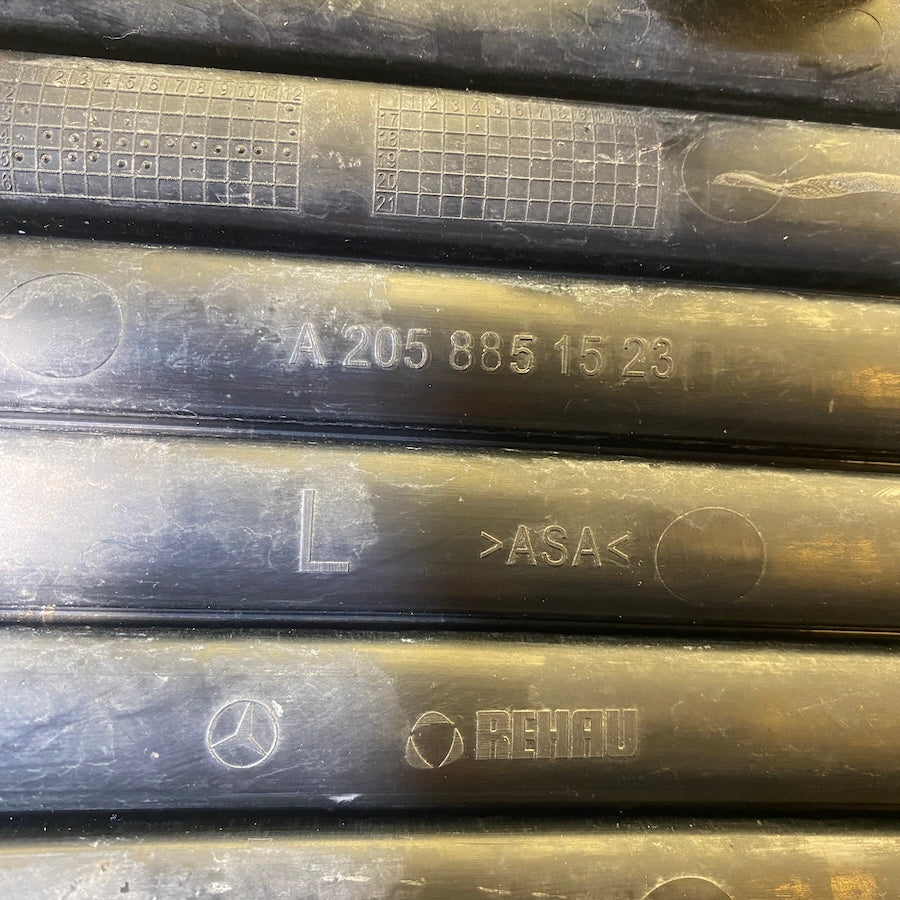 MERCEDES C W205 Sis Far Kapağı Sol A2058851523