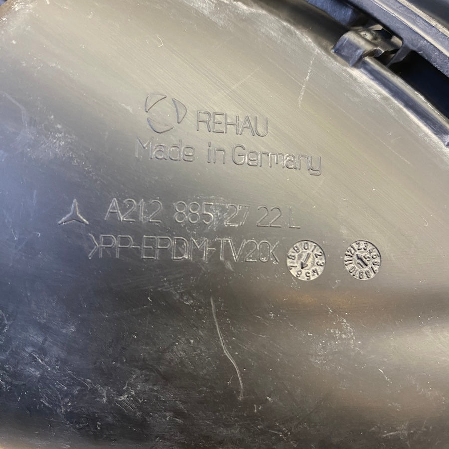 MERCEDES E W212 Sis Far Kapağı A2128851922