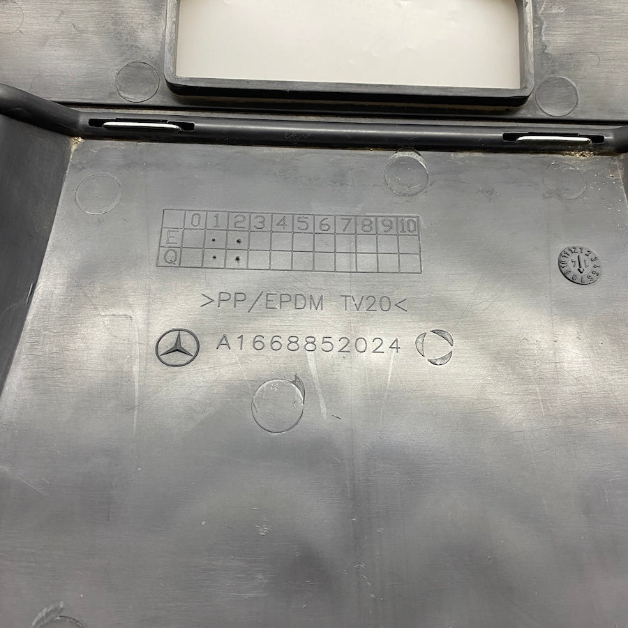 MERCEDES GL X166 AMG Arka Tampon Kaplaması A1668852024