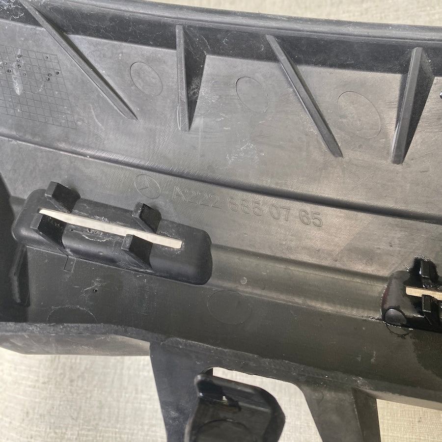 MERCEDES S Ön Tampon Braketi A 222 885 02 21