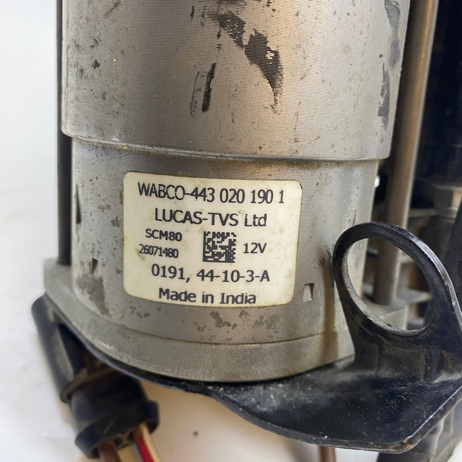 MERCEDES S W220 Süspansiyon Kompresörü 4430201901