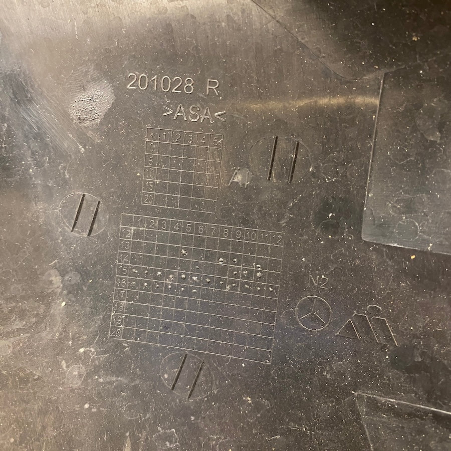 MERCEDES Vito 447 Ayna Kapağı 201028/201027