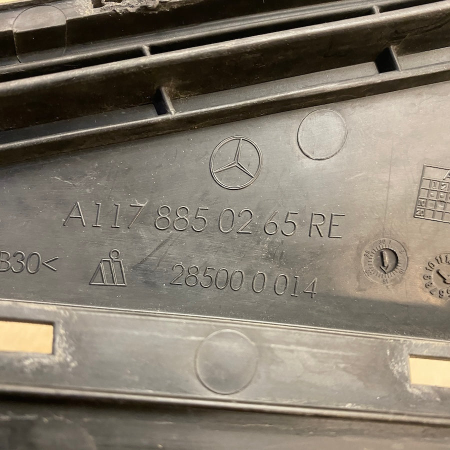 MERCEDES W117 Tampon Braketi Sağ A1178850265