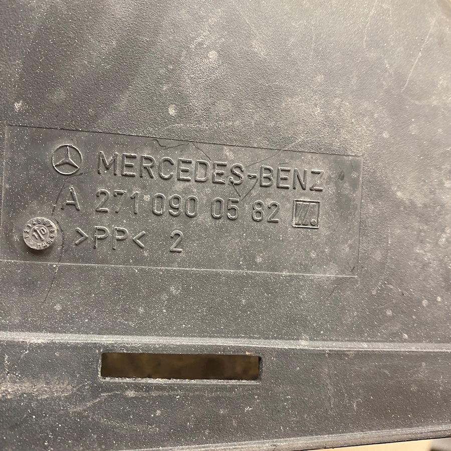 MERCEDES W204 Kasa C180-C200 Hava Filtre Boru Ucu A2710900582 En Uygun Oto Parça