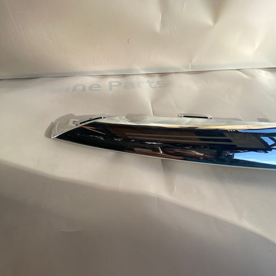 MERCEDES W213 AMG Ön Tampon Alt Nikelajı A2138857000
