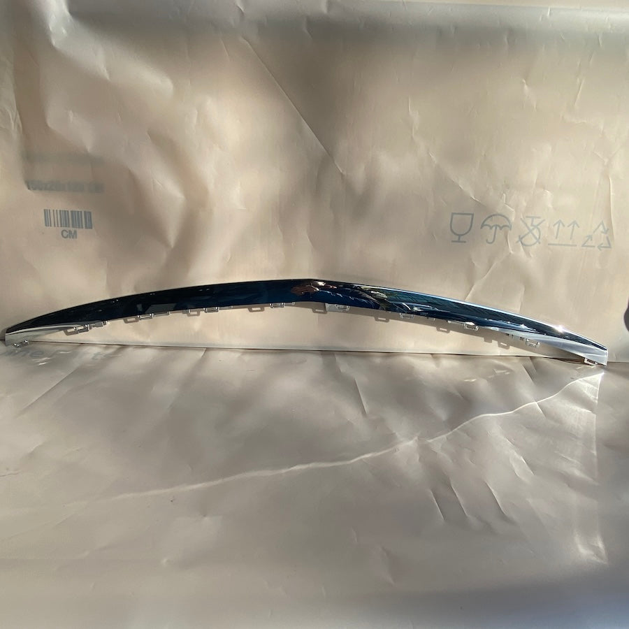 MERCEDES W213 AMG Ön Tampon Alt Nikelajı A2138857000