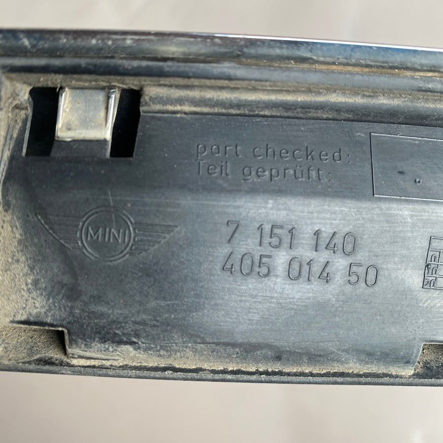 MINI COOPER R56 R57 Bagaj Açma Tutamak 7151140