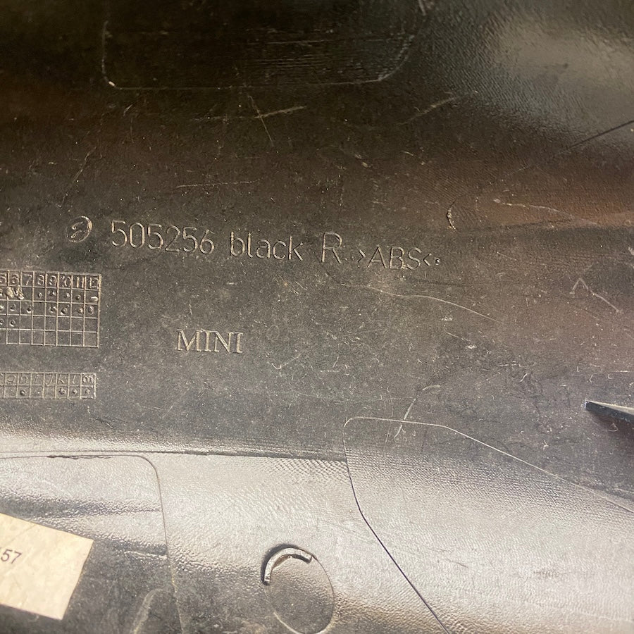 MINI COOPER R56 Sağ Ayna Kapağı 505256
