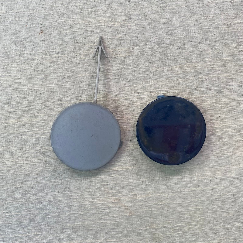 Ford MONDEO Ön Tampon Çeki Demir Kapağı 1S71 17A989 DF