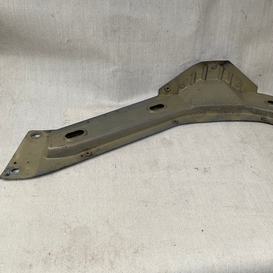 Maserati Quattroporte Panel Üst Sacı