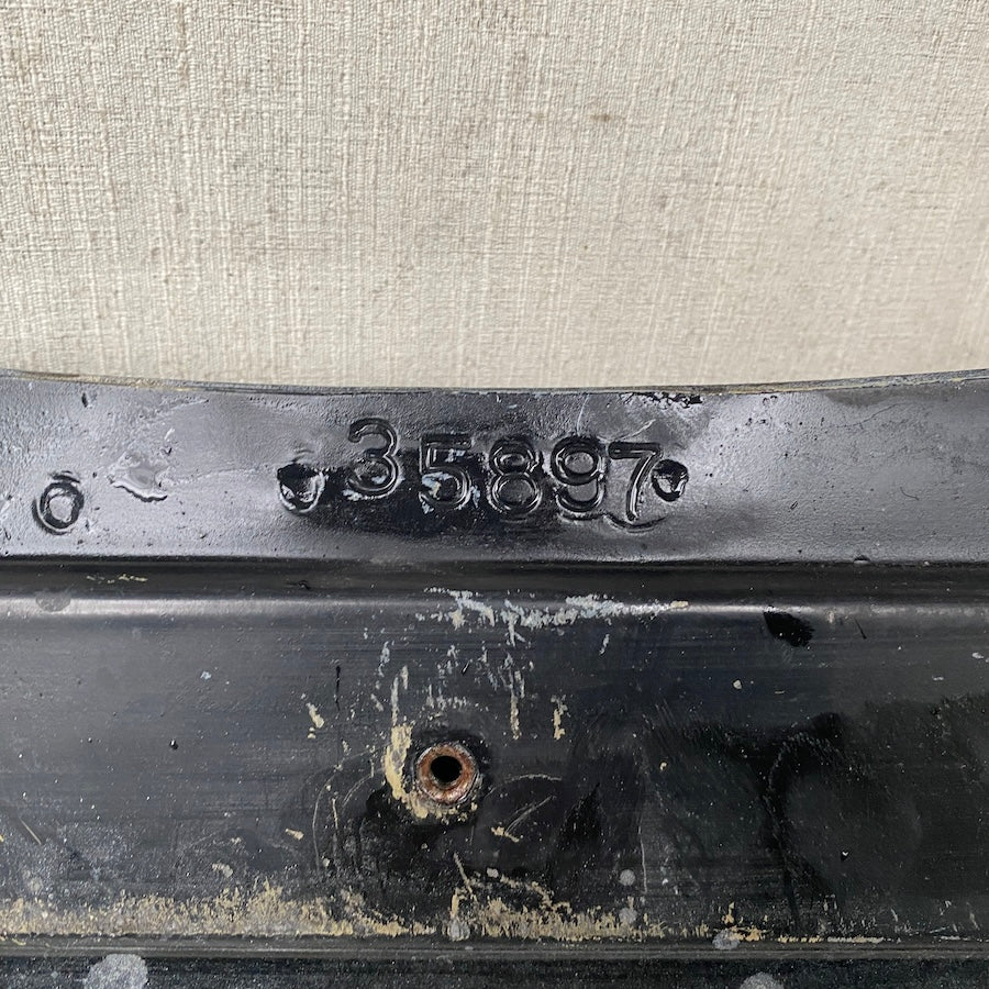 Maserati Quattroporte Panel Üst Sacı