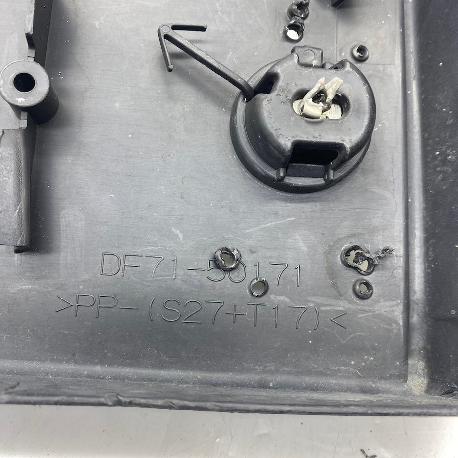 Mazda 2 Ön Plakalık DF71-50171