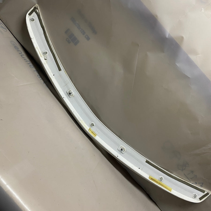 Mazda 3 Arka Bagaj Spoiler BBP3-51961