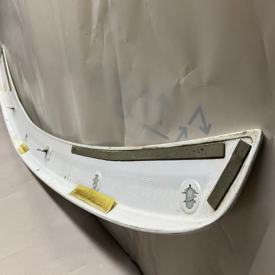 Mazda 3 Arka Bagaj Spoiler BBP3-51961