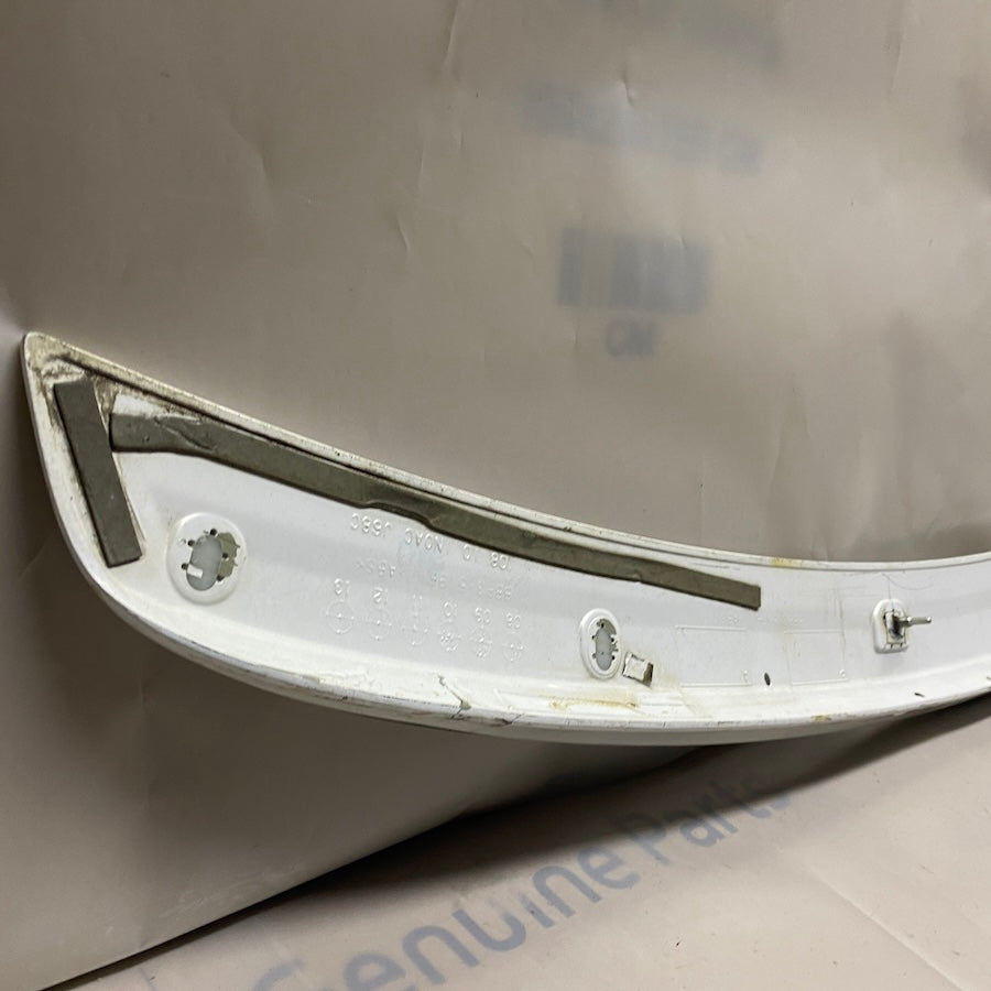 Mazda 3 Arka Bagaj Spoiler BBP3-51961