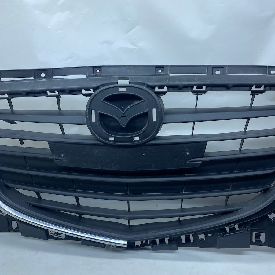 Mazda 3 Ön Panjur Kasası BJS7-50712