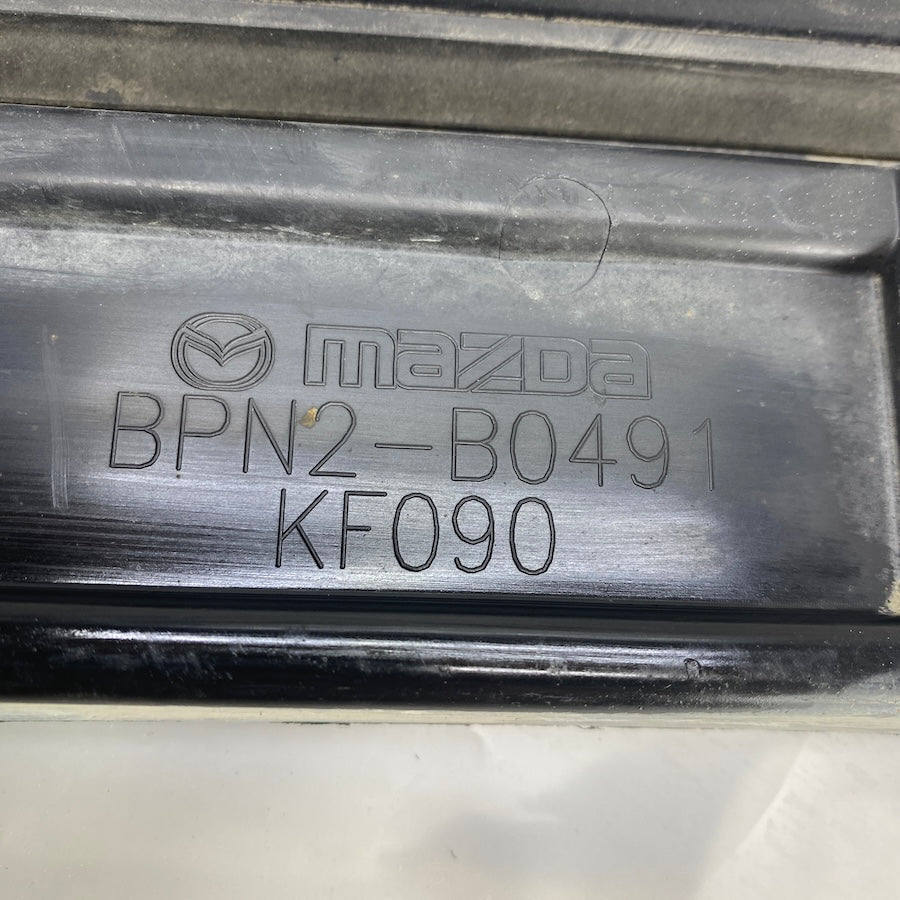 Mazda 3 Sol Marşpiyel Kaplaması BPN2-50491 (2013-2018)