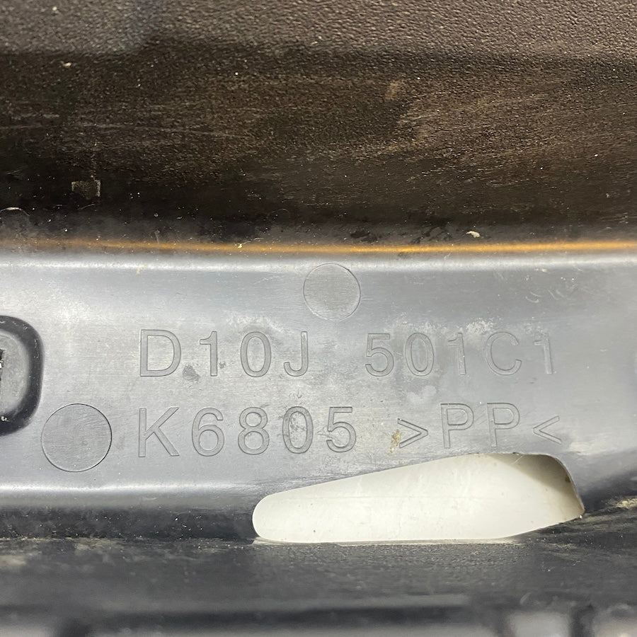 Mazda CX-3 Ön Tampon Hava Yönlendirici D10J501C1 | Orijinal Çıkma 2015-2018