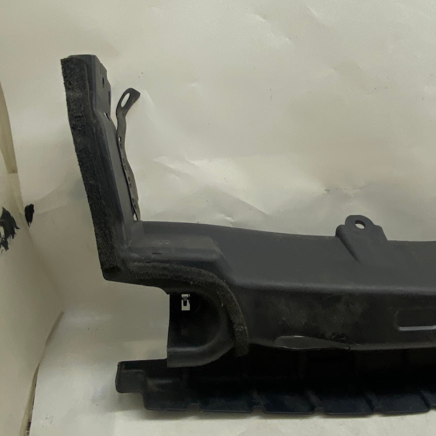 Hava akışı sağlayan Mazda CX-3 çıkma ön tampon yönlendirici – D10J501C1 uyumlu