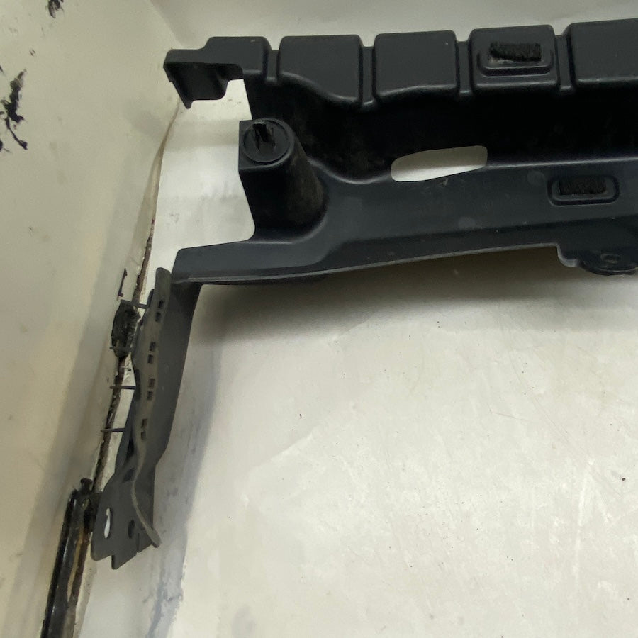 Mazda CX-3 Ön Tampon Hava Yönlendirici D10J501C1 | Orijinal Çıkma 2015-2018