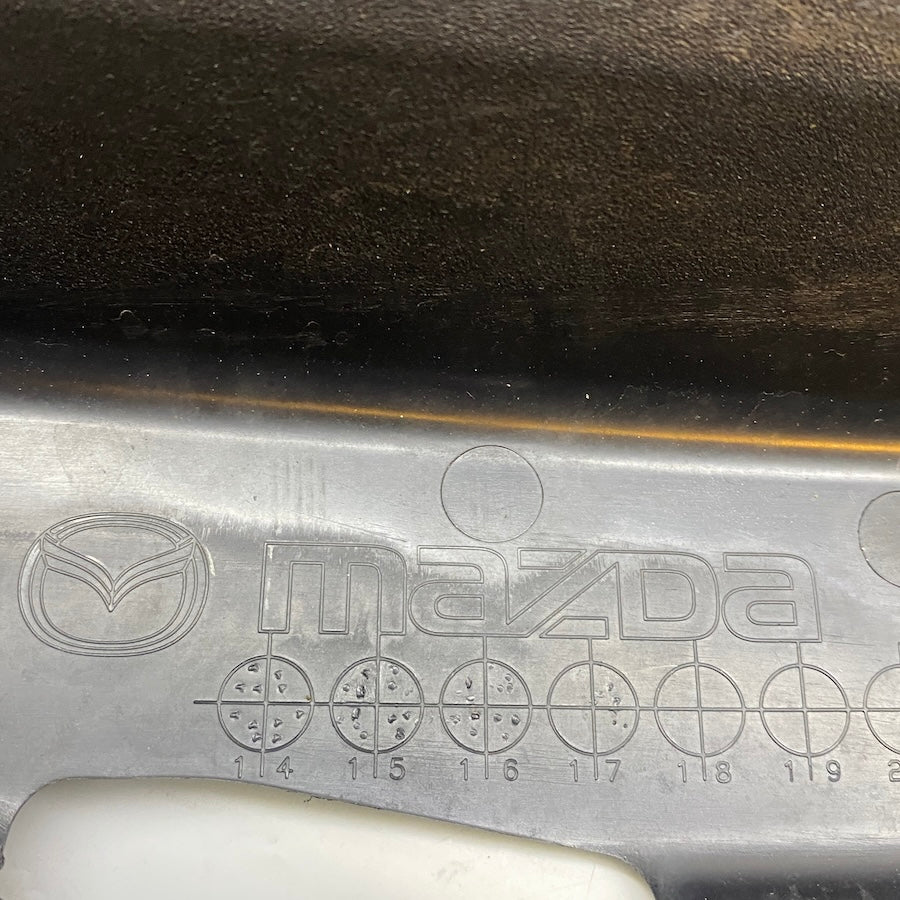 Mazda CX-3 Ön Tampon Hava Yönlendirici D10J501C1 | Orijinal Çıkma 2015-2018