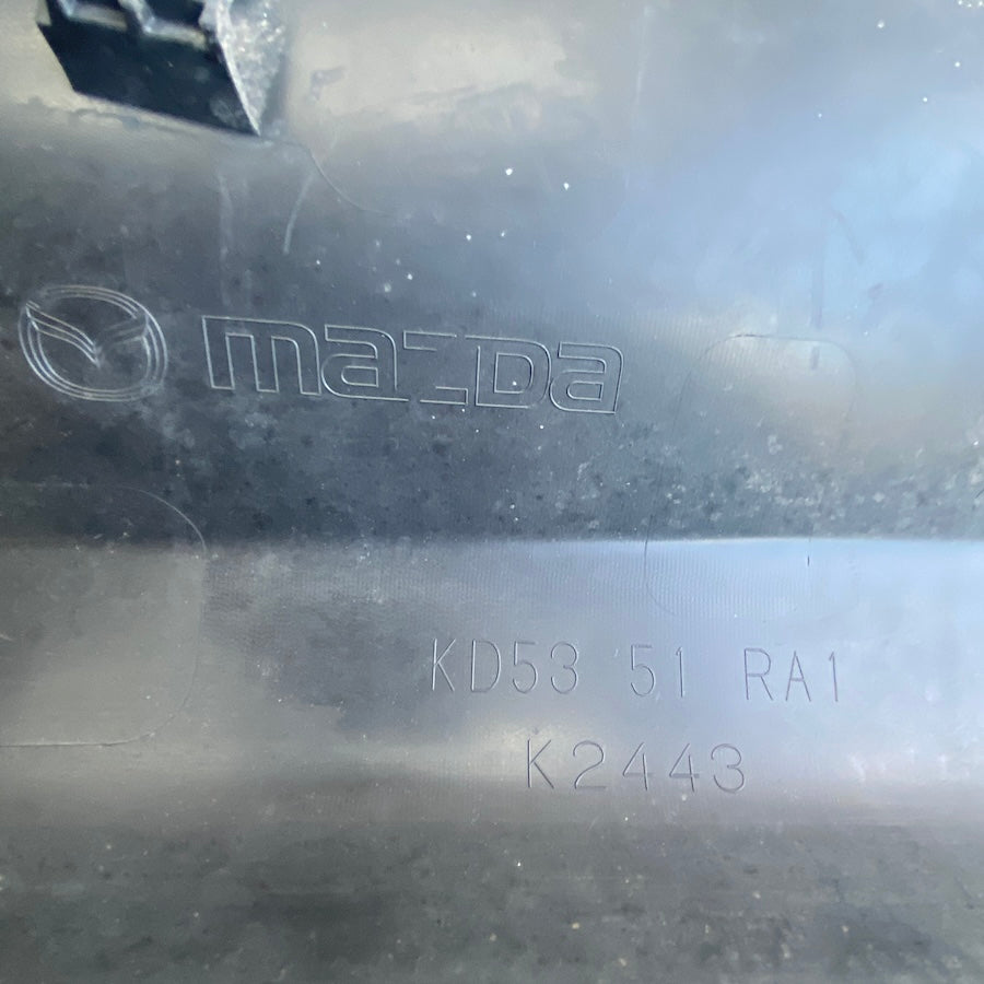 Mazda Cx-5 Kapı Çıtası KD53 51 RA1
