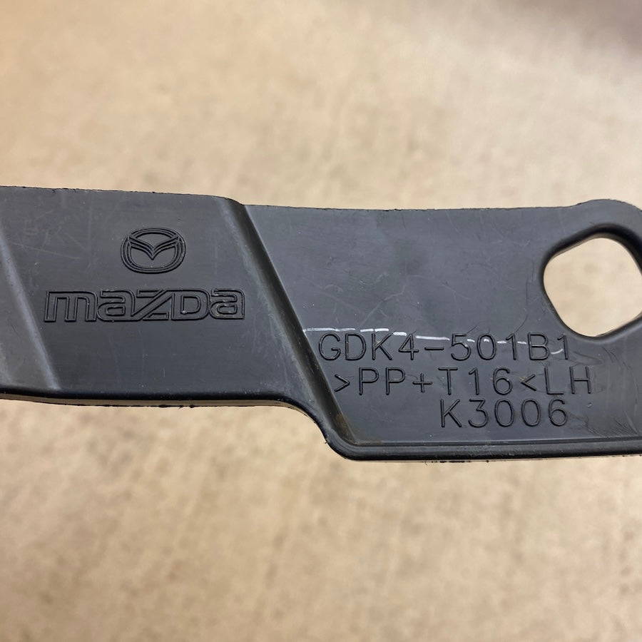 Mazda Ön Tampon Kızağı gdk4-501b1
