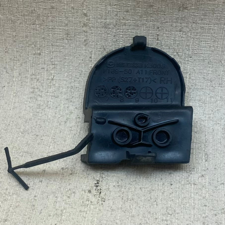 Mazda RX-8 Çeki demir kapağı f189-50 a11 front rh