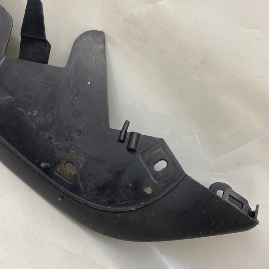 2009-2011 RX-8 sağ tampon alt spoyler – çıkma OEM ürün